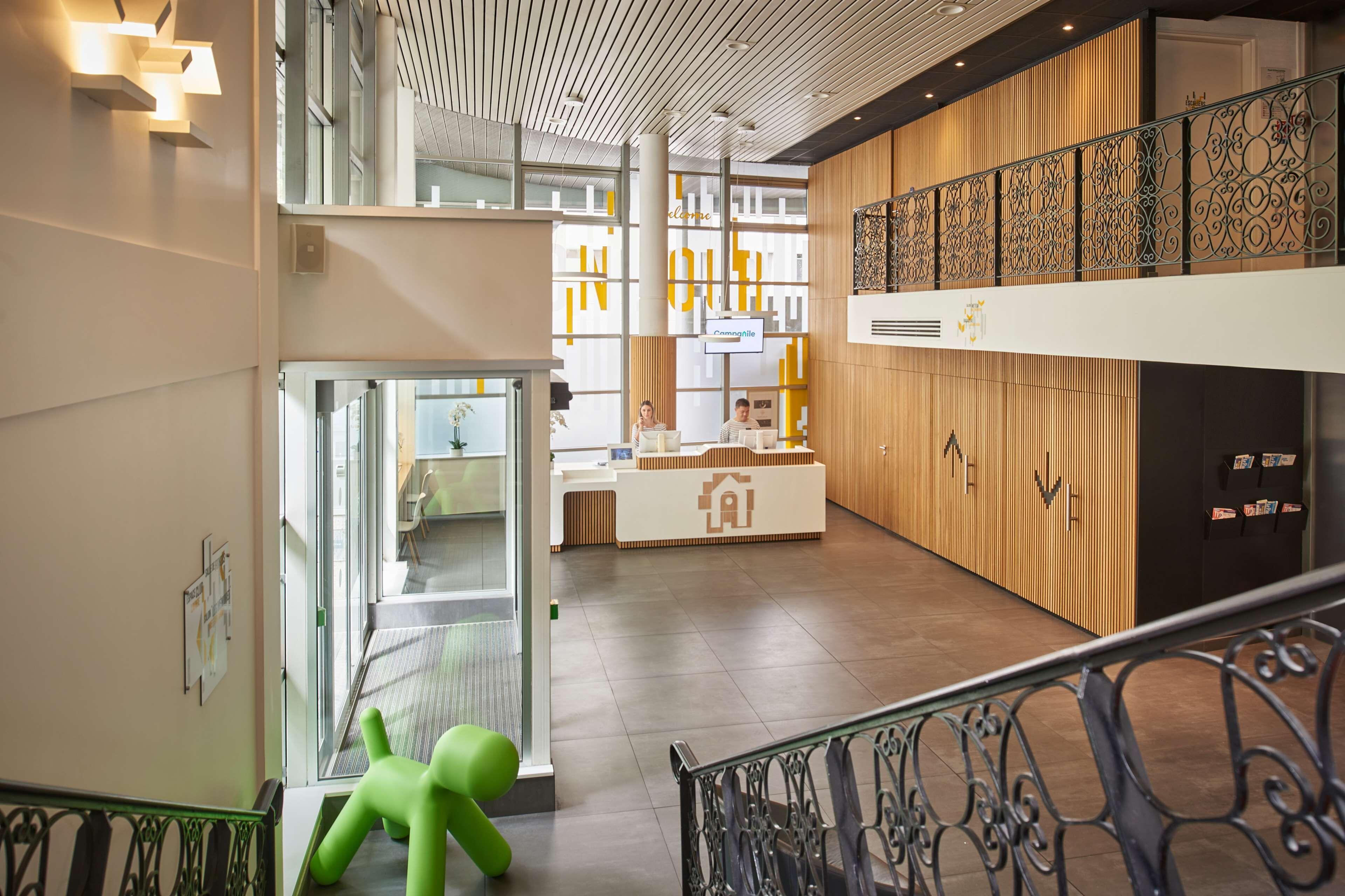 Campanile 12 - Bercy Village Paris