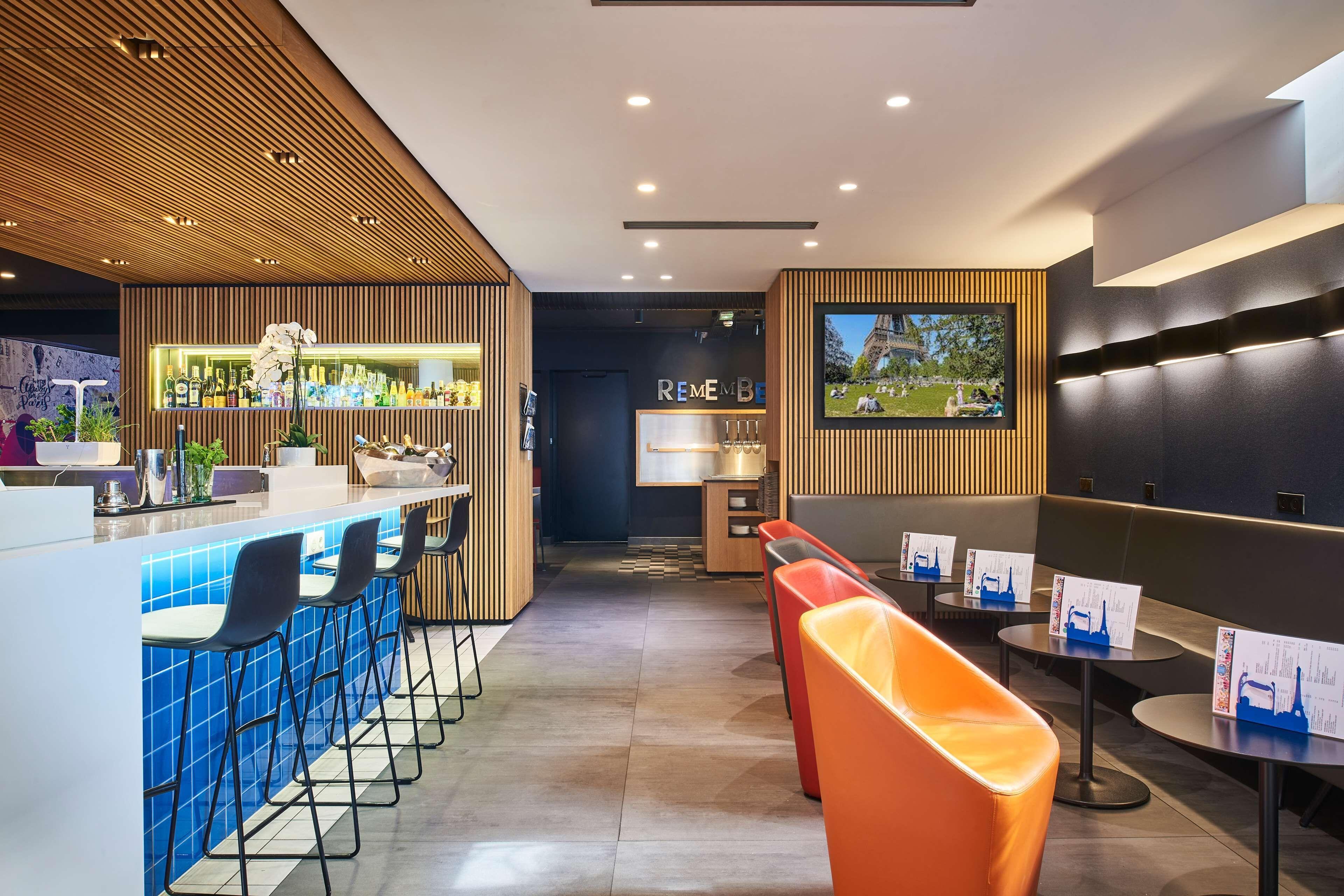 Hotel Campanile 12 - Bercy Village 3*