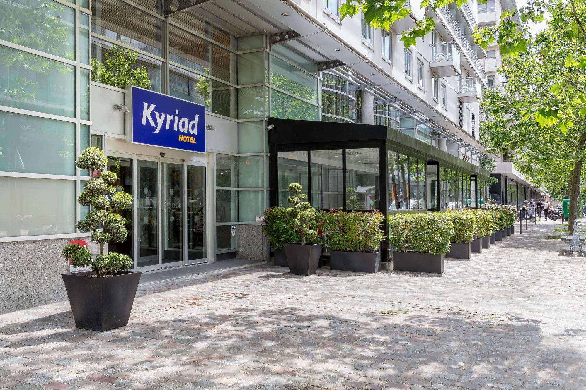 Campanile 12 - Bercy Village 3* Paris