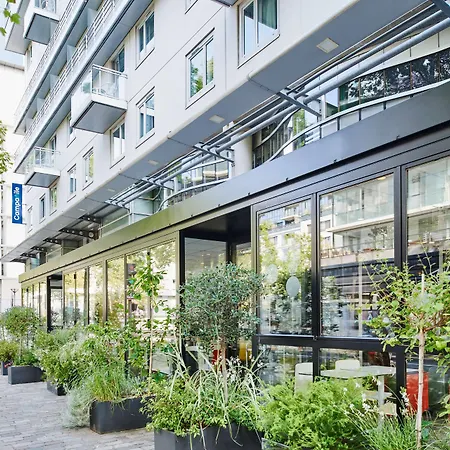 Hotel Campanile 12 - Bercy Village Paris