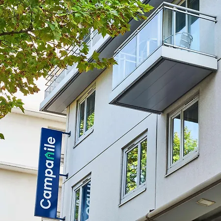 Campanile 12 - Bercy Village 3* Paris