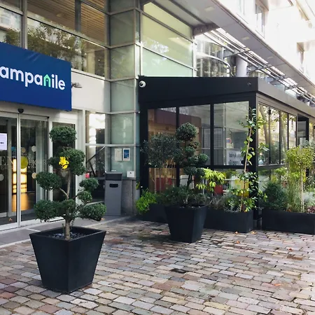 Campanile 12 - Bercy Village 3* Paris