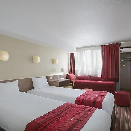 Hotel Campanile 12 - Bercy Village Paris