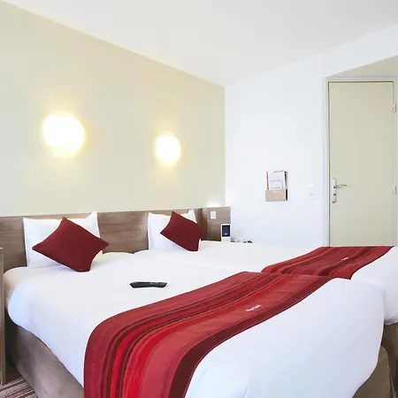 Campanile 12 - Bercy Village Hotel 3*