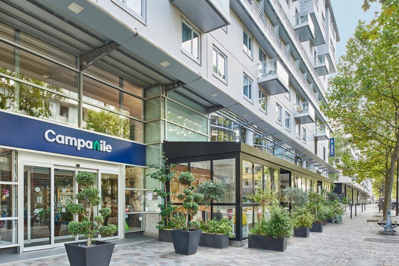Campanile 12 - Bercy Village Hotel