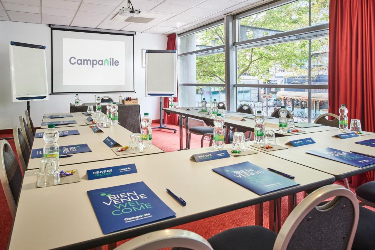 Campanile 12 - Bercy Village Hotel Parigi
