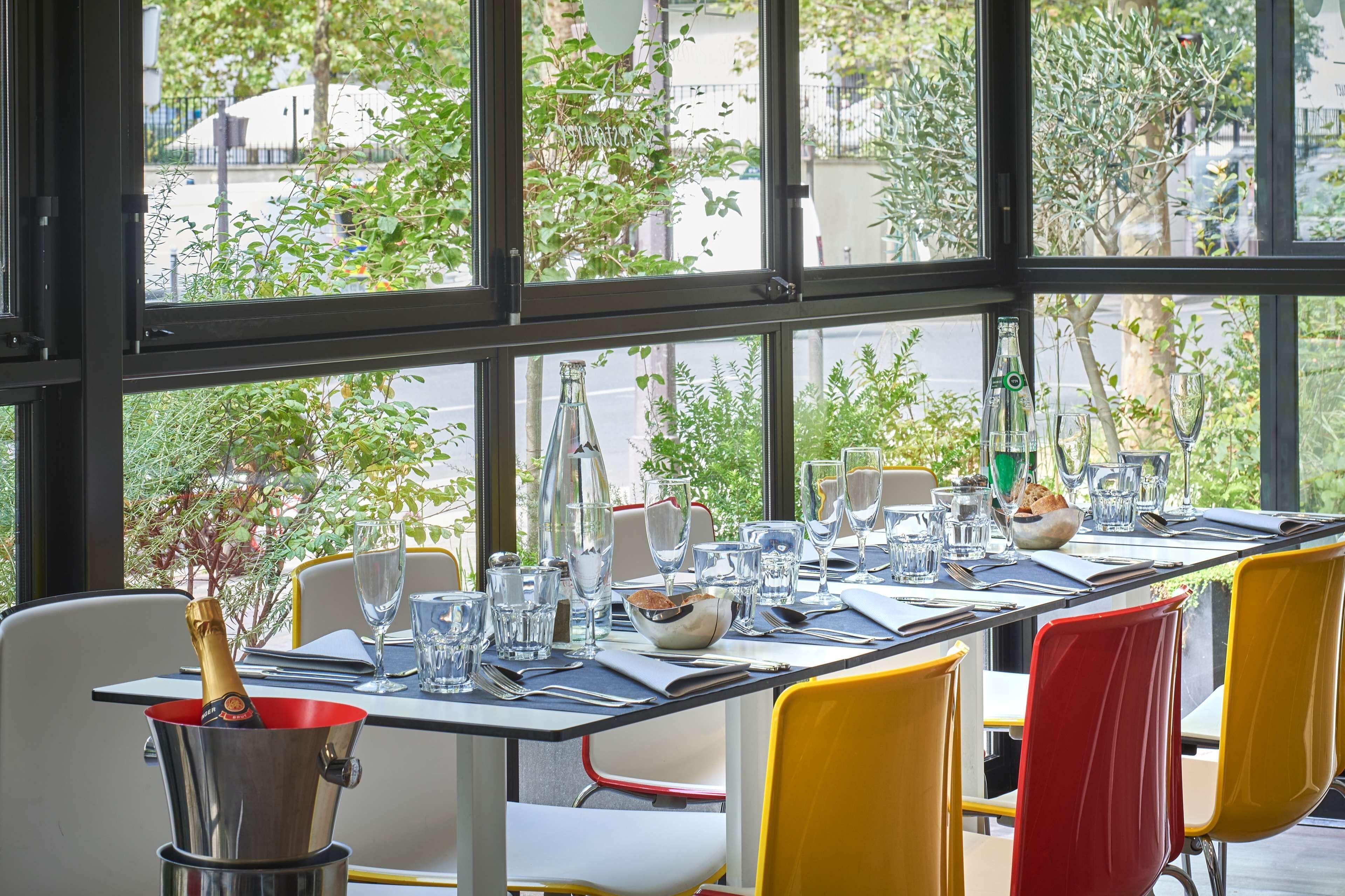 Campanile 12 - Bercy Village Hotel