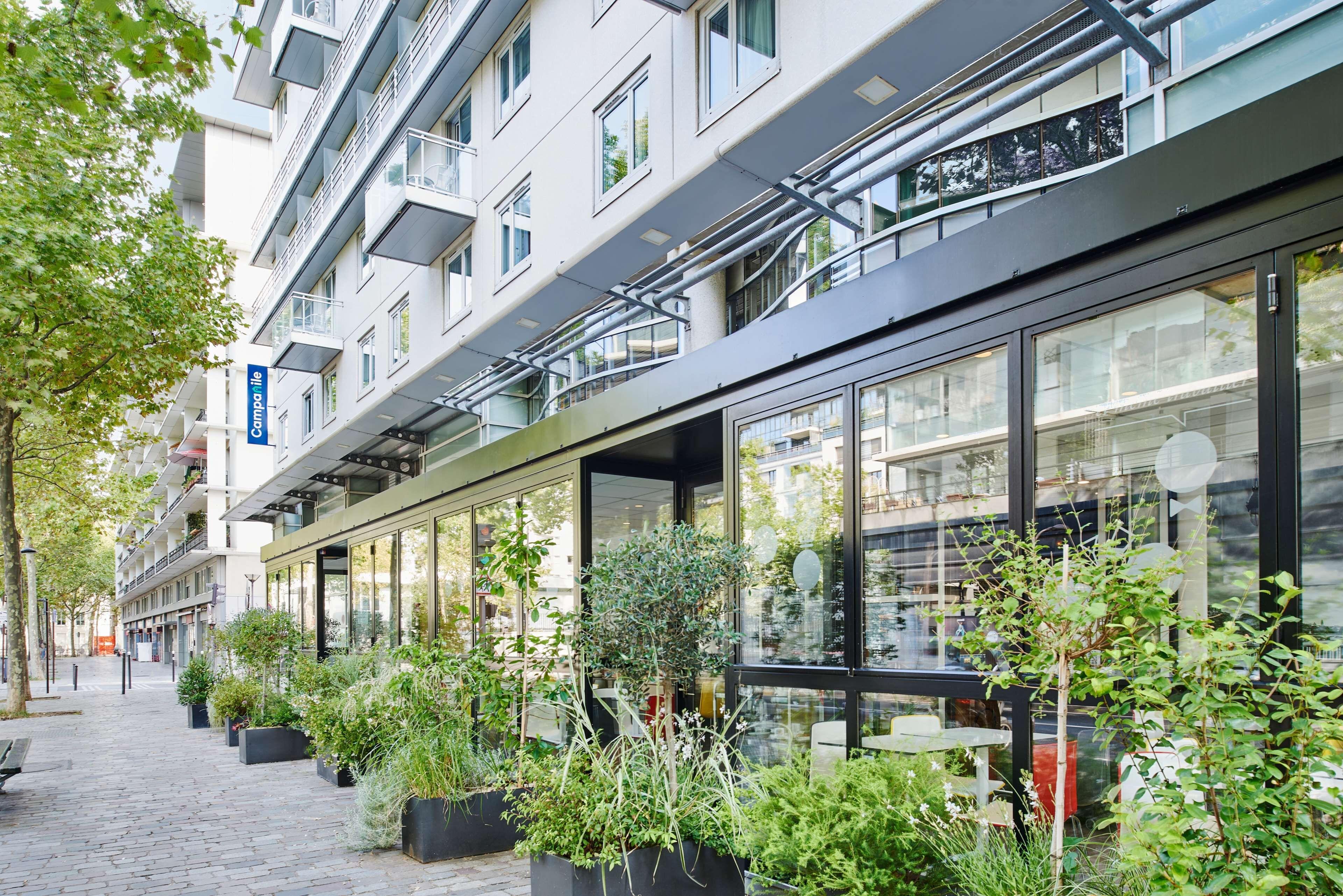 Hotel Campanile 12 - Bercy Village Paris