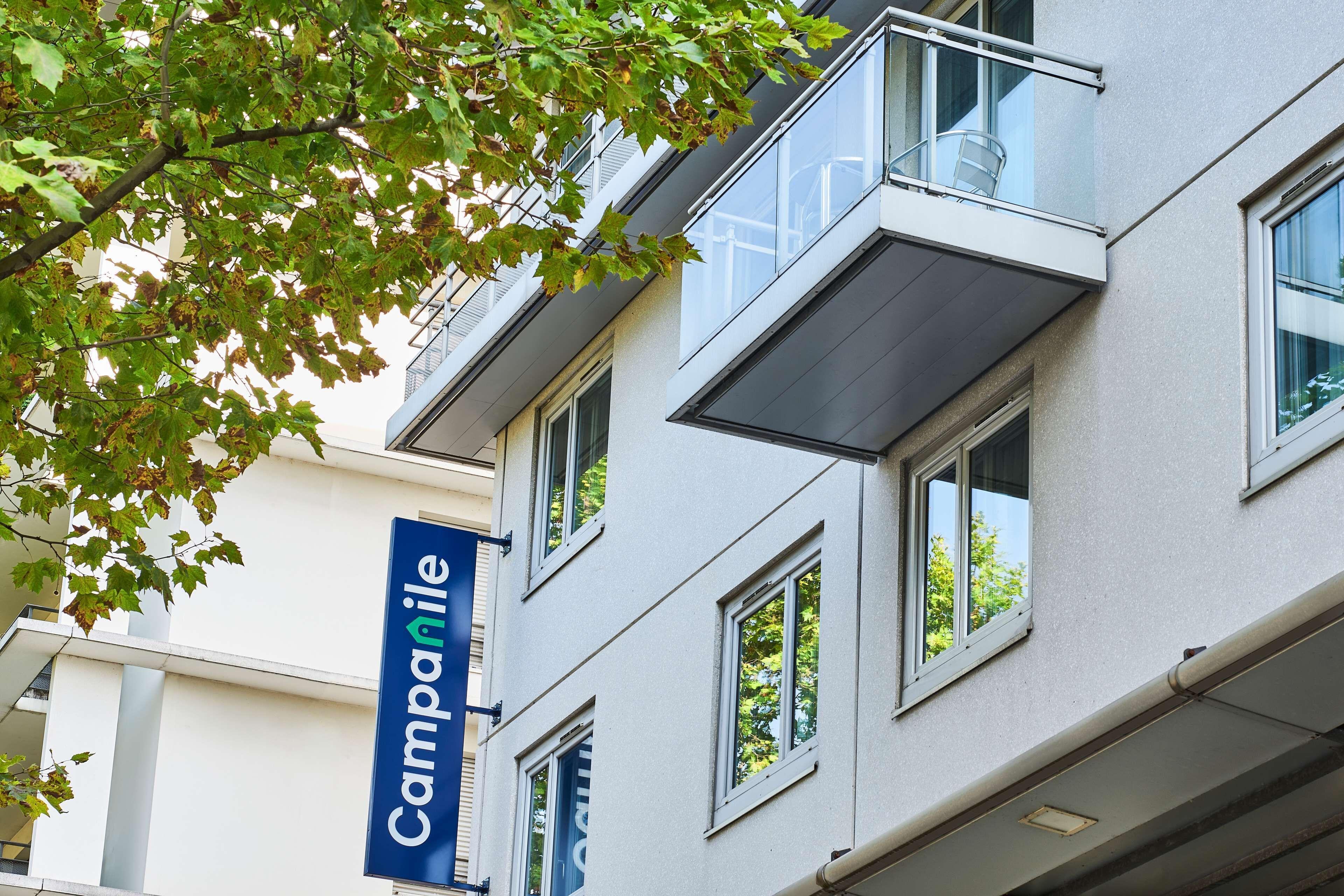 Campanile 12 - Bercy Village 3* Paris