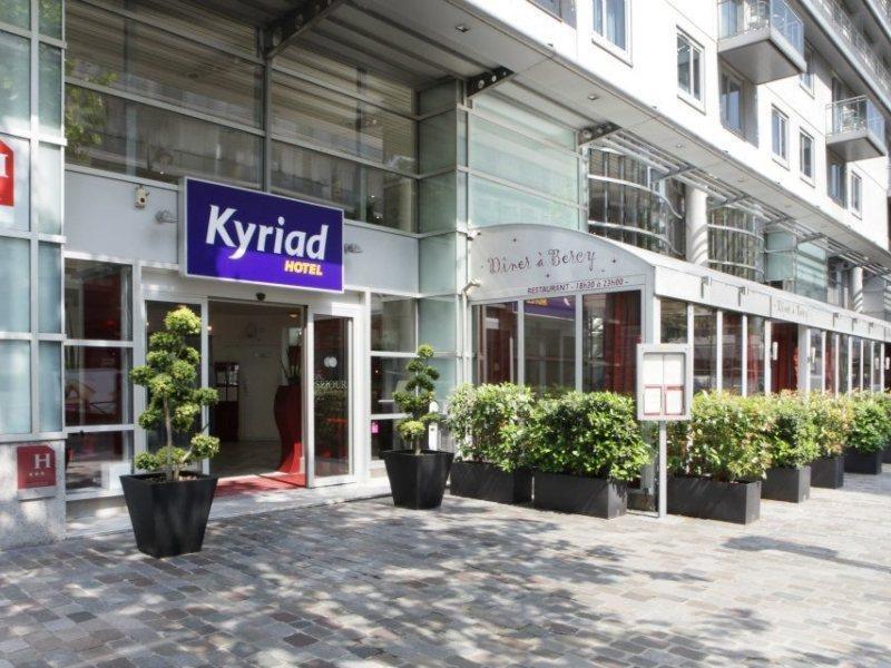 Hotel Campanile 12 - Bercy Village Paris