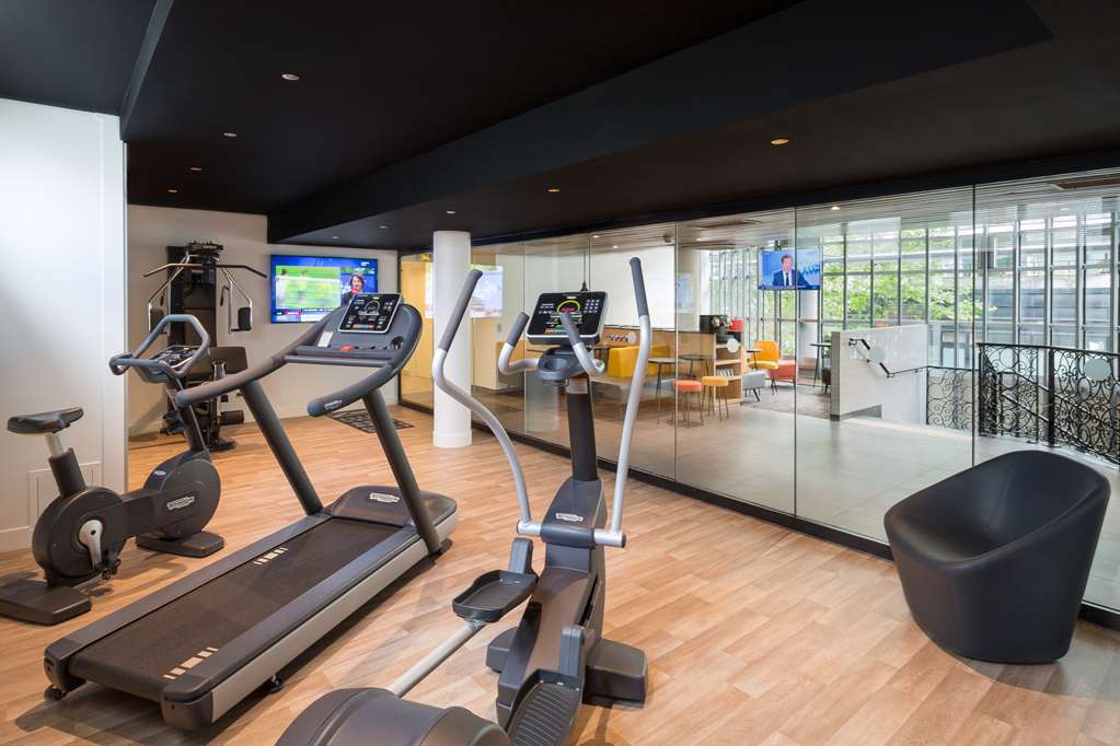 Campanile 12 - Bercy Village 3* Paris