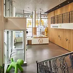 Campanile 12 - Bercy Village Parigi